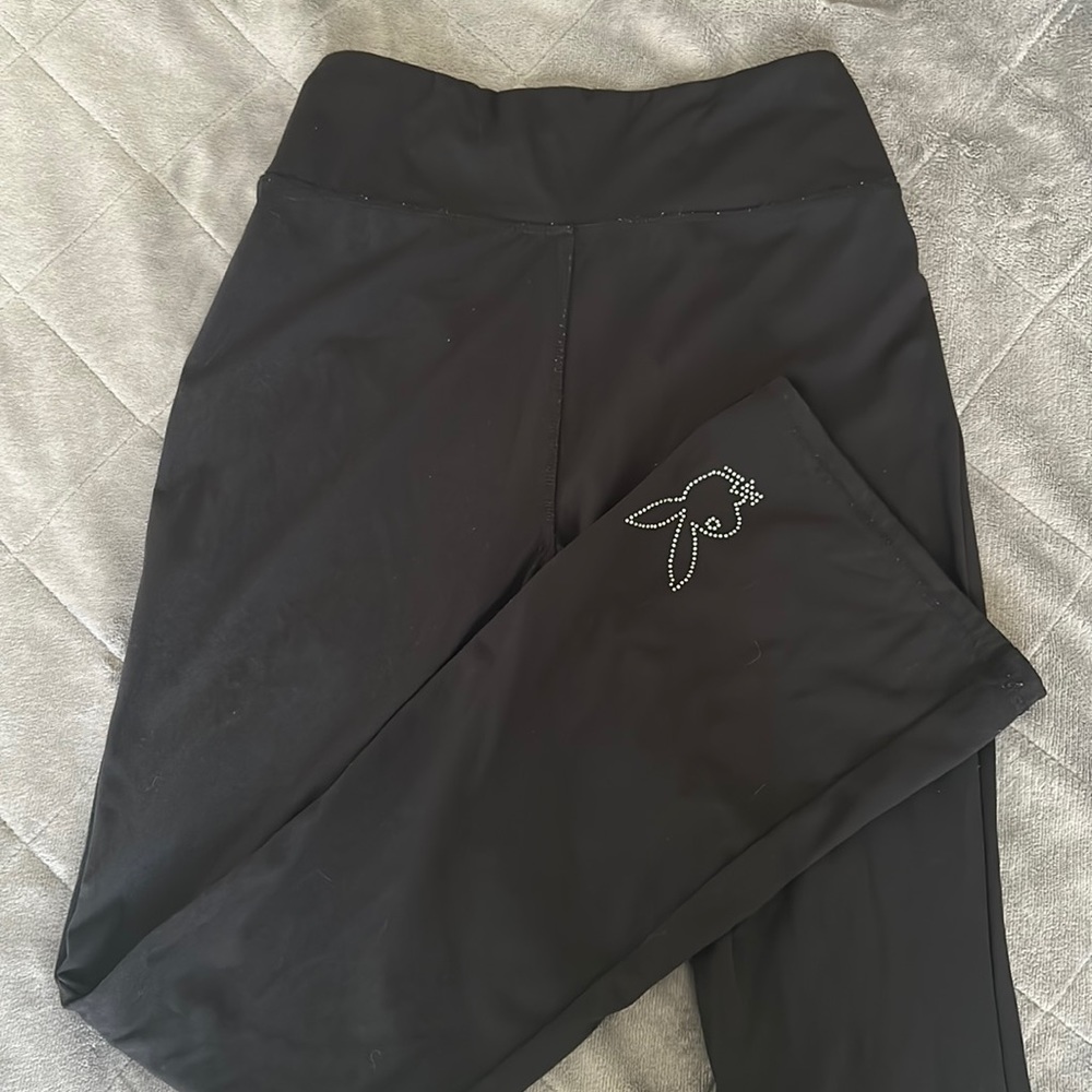 Pacsun / PLAYBOY Flare Leggings